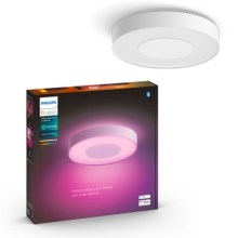 Philips - Iluminação de casa de banho LED RGB com regulação Hue LED/52,5W/230V IP44 d. 425 mm 2000-6500K