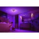 Philips - Iluminação de casa de banho LED RGBW com regulação LED/33,5W/230V IP44 d. 381 mm 2000-6500K