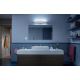 Philips - Iluminação de espelho em casa de banho LED com regulação ADORE LED/33,5W/230V IP44