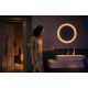 Philips - Iluminação de espelho em casa de banho LED com regulação Hue ADORE LED/27W/230V + CR
