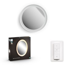Philips - Iluminação de espelho em casa de banho LED com regulação Hue LED/27W/230V + CR