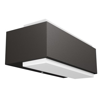 Philips - Iluminação de exterior LED com regulação 2xLED/4,5W IP44