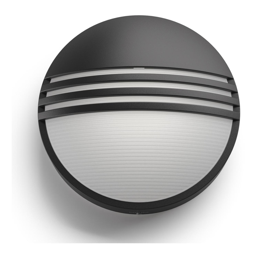 Philips - Iluminação de parede exterior 1xLED/6W/230V IP44