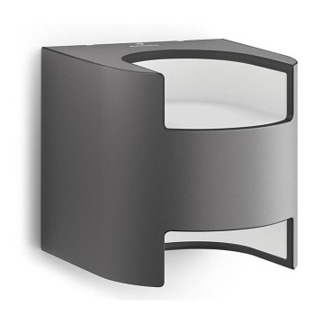 Philips - Iluminação de parede exterior 2xLED/4,5W/230V IP44