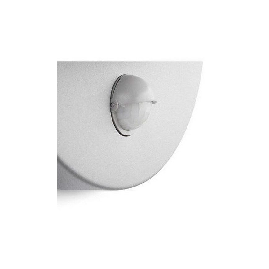 Philips - Iluminação de parede exterior com sensor 1xE27/12W/230V IP44