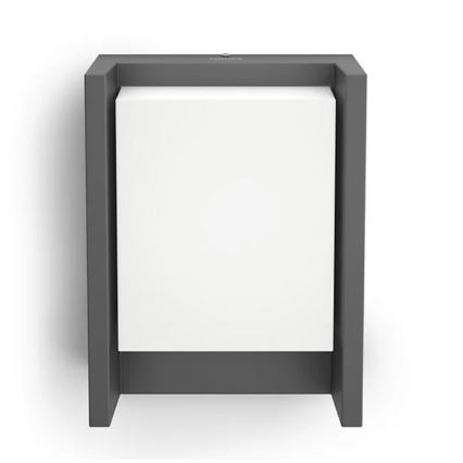 Philips - Iluminação de parede exterior LED ARBOUR LED/3,8W/230V 2700K IP44