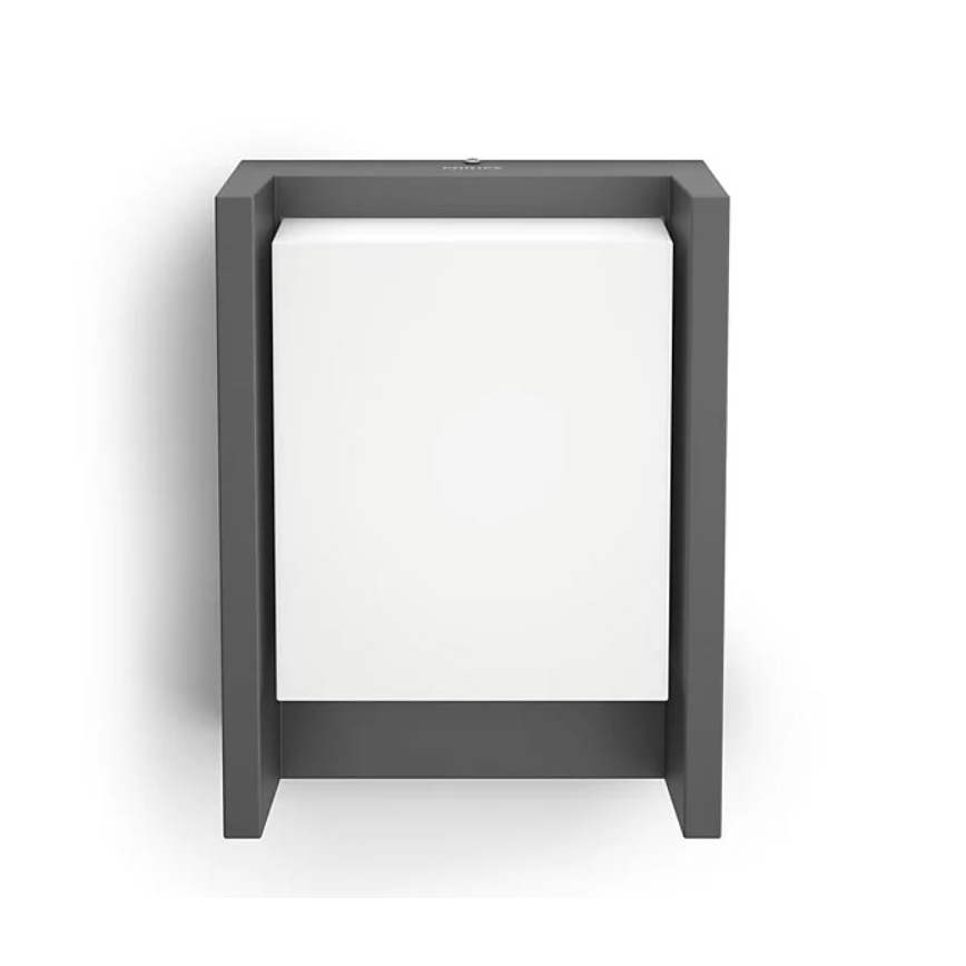 Philips - Iluminação de parede exterior LED ARBOUR LED/3,8W/230V 2700K IP44