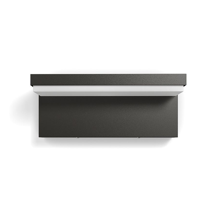 Philips - Iluminação de parede exterior LED BUSTAN LED/3,8W/230V 2700K IP44