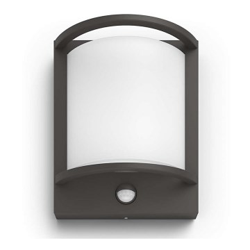 Philips - Iluminação de parede exterior LED LED/12W IP44