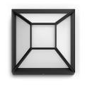 Philips - Iluminação de parede exterior LED LED/12W IP44