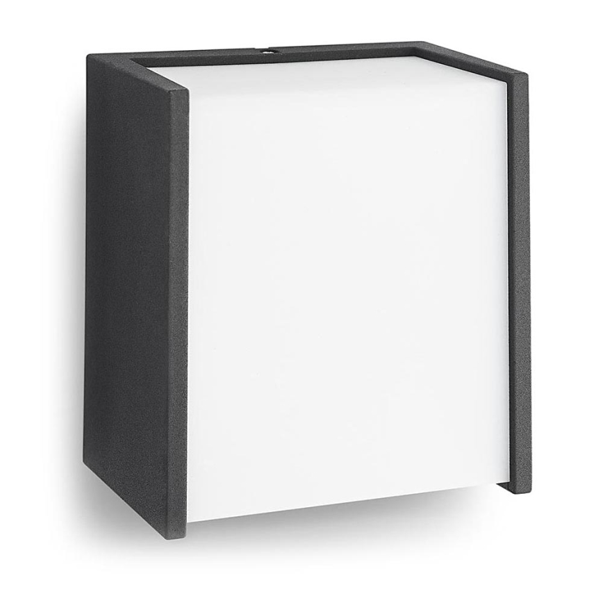 Philips - Iluminação de parede exterior LED LED/3W/230V IP44 2700K