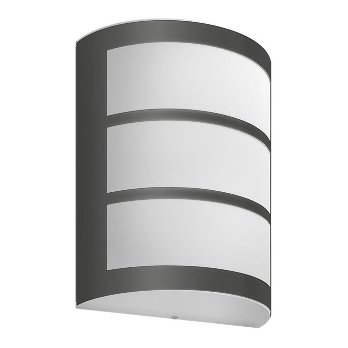 Philips - Iluminação de parede exterior LED LED/6W/230V 2700K IP44