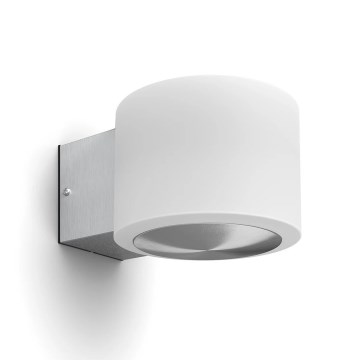 Philips - Iluminação de parede exterior LED OTIS LED/4,3W/230V 2700K IP44