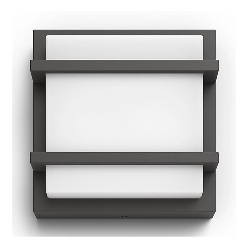 Philips - Iluminação de parede exterior LED PETRONIA LED/3,8W/230V IP44