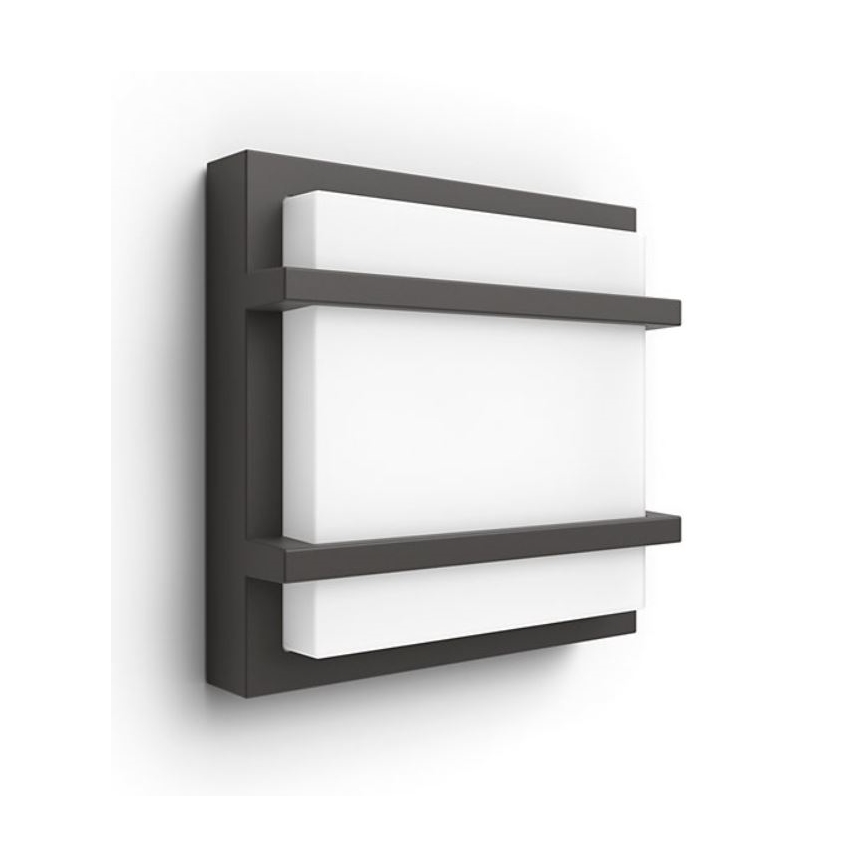 Philips - Iluminação de parede exterior LED PETRONIA LED/3,8W/230V IP44