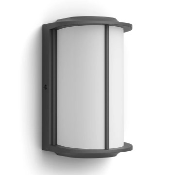 Philips - Iluminação de parede exterior LED REESE LED/4,3W/230V 2700K IP44