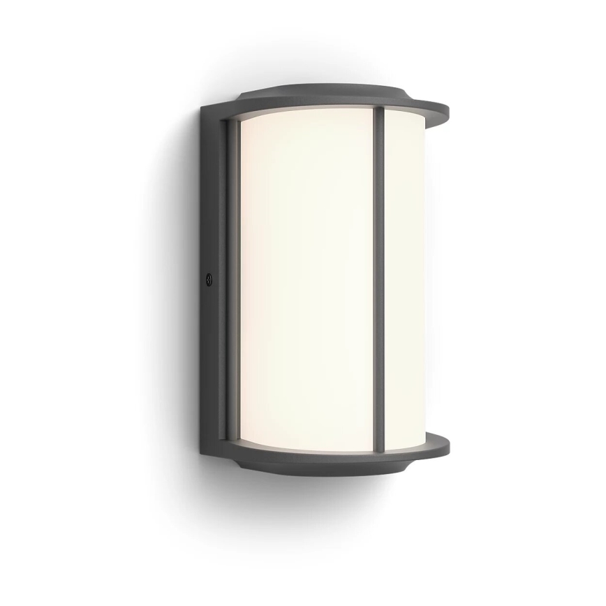 Philips - Iluminação de parede exterior LED REESE LED/4,3W/230V 2700K IP44