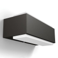 Philips - Iluminação de parede exterior LED STRATOSPHERE LED/3,8W/230V 2700K IP44