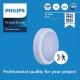 Philips - Iluminação de parede LED com sensor PROJECTLINE LED/15W/230V IP54