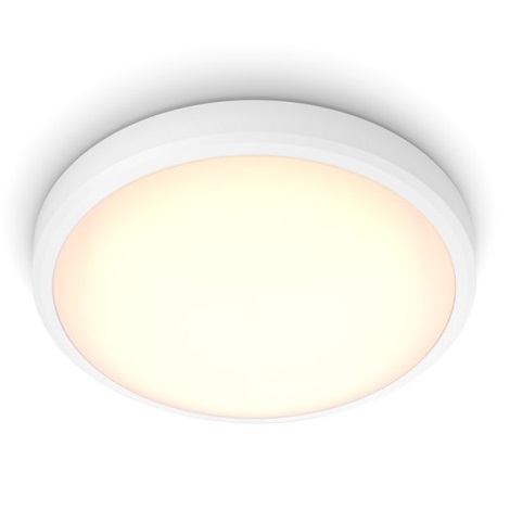 Philips - Iluminação de teto de casa de banho LED BALANCE LED/17W/230V IP44