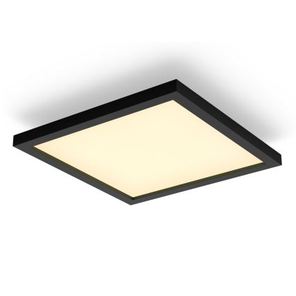 Philips - Iluminação de teto LED com regulação Hue AURELLE LED/19W/230V + controlo remoto