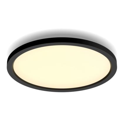 Philips - Iluminação de teto LED com regulação Hue AURELLE LED/24,5W/230V + controlo remoto