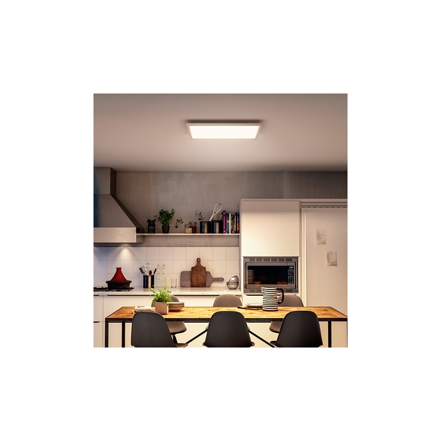 Philips - Iluminação de teto LED com regulação Hue LED/39W/230V 2200-6500K + controlo remoto