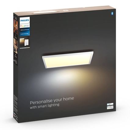 Philips - Iluminação de teto LED com regulação Hue LED/39W/230V 2200-6500K + controlo remoto