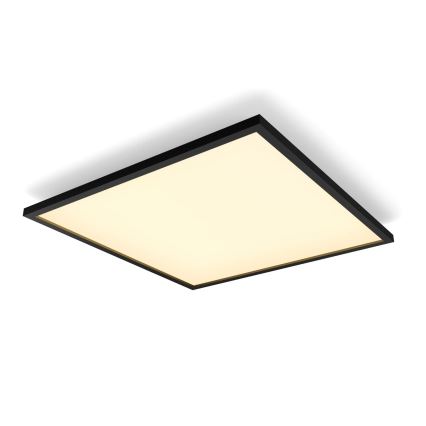 Philips - Iluminação de teto LED com regulação Hue AURELLE LED/39W/230V + controlo remoto