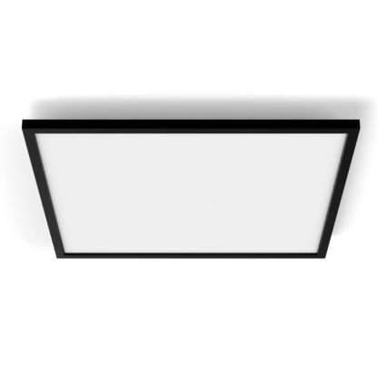 Philips - Iluminação de teto LED com regulação Hue AURELLE LED/39W/230V + controlo remoto