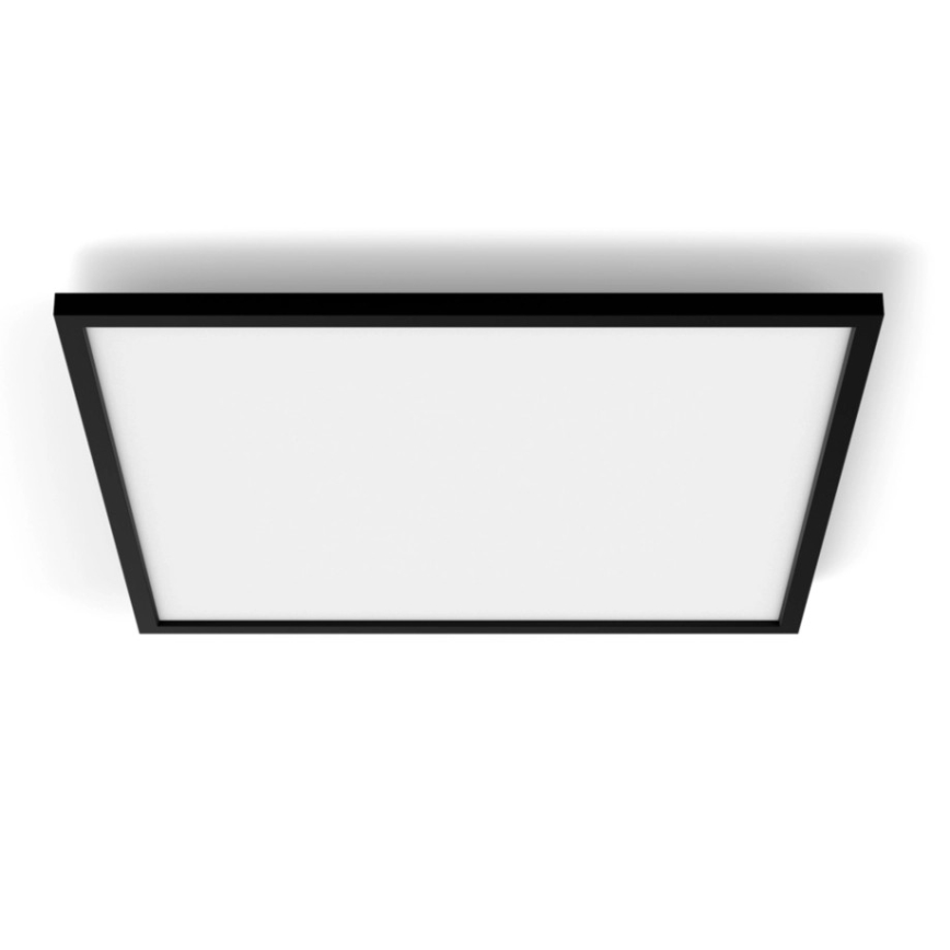 Philips - Iluminação de teto LED com regulação Hue AURELLE LED/39W/230V + controlo remoto