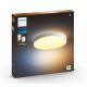 Philips - Iluminação de teto LED com regulação Hue LED/48W/230V 2200-6500K diâmetro 551 mm branco + controlo remoto