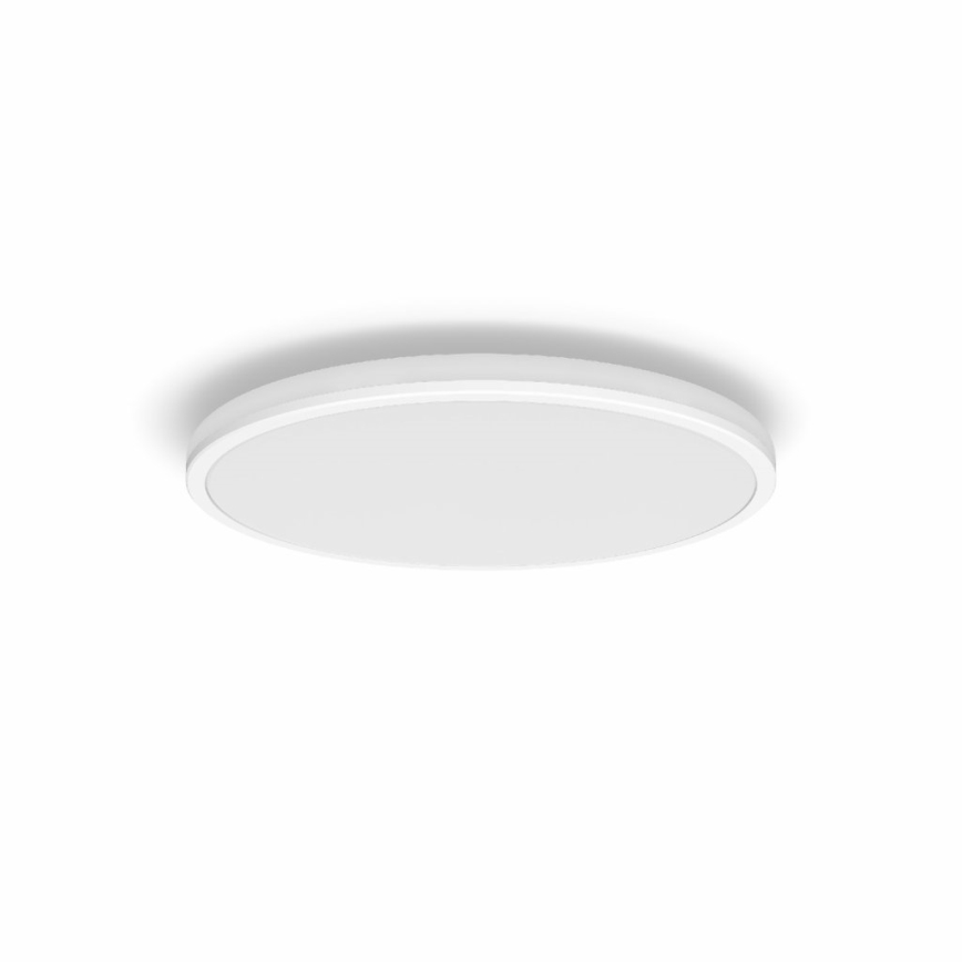 Philips - Iluminação de teto LED com regulação SCENE SWITCH LED/18W/230V diâmetro 30 cm 2700K branco