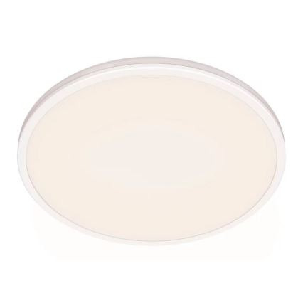 Philips - Iluminação de teto LED com regulação SCENE SWITCH LED/18W/230V diâmetro 30 cm 2700K branco