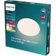 Philips - Iluminação de teto LED com regulação SCENE SWITCH LED/18W/230V diâmetro 30 cm 2700K branco