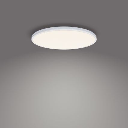 Philips - Iluminação de teto LED com regulação SCENE SWITCH LED/22W/230V diâmetro 40 cm 4000K branco