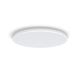 Philips - Iluminação de teto LED com regulação SCENE SWITCH LED/22W/230V diâmetro 40 cm 4000K branco