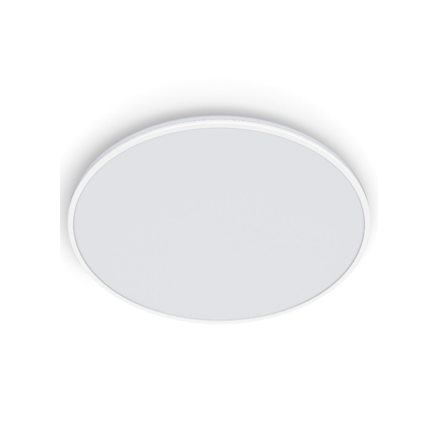 Philips - Iluminação de teto LED com regulação SCENE SWITCH LED/36W/230V diâmetro 50 cm 2700K branco