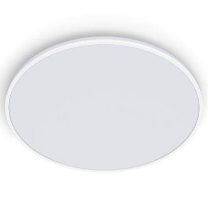 Philips - Iluminação de teto LED com regulação SCENE SWITCH LED/36W/230V diâmetro 50 cm 4000K branco