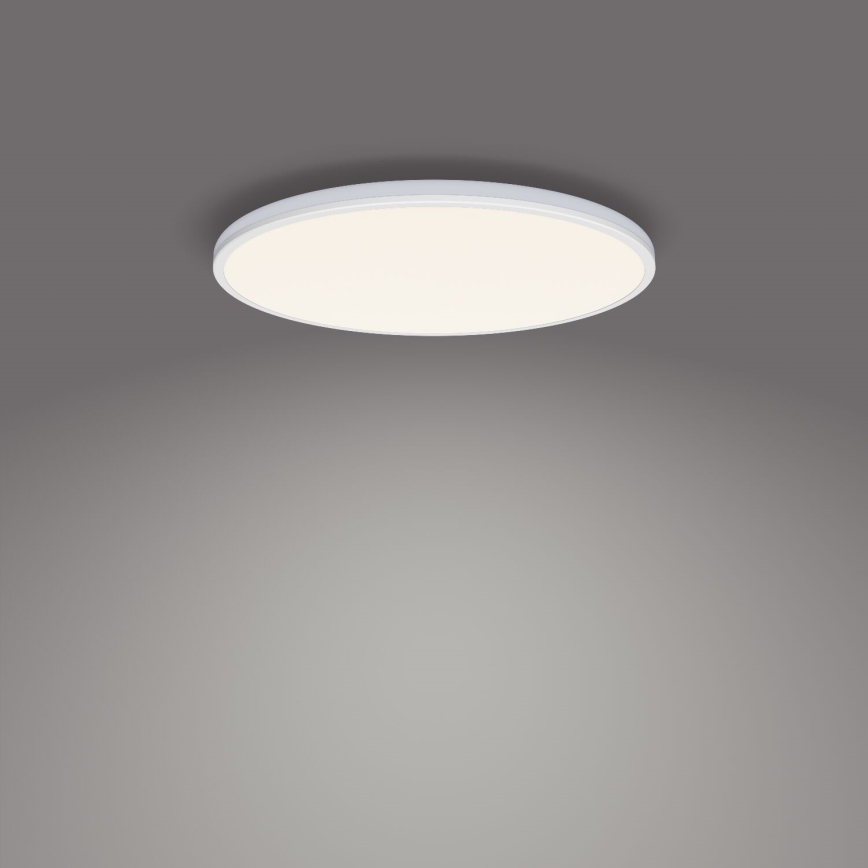 Philips - Iluminação de teto LED com regulação SCENE SWITCH LED/36W/230V diâmetro 50 cm 4000K branco