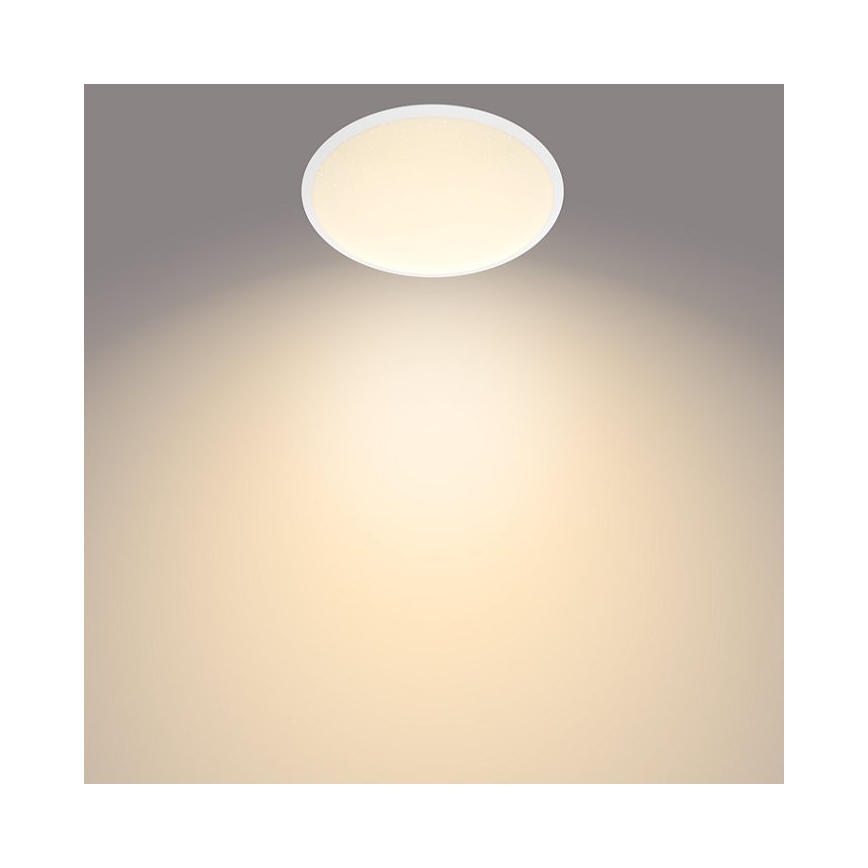 Philips - Iluminação de teto LED com regulação SCENE SWITCH LED/12W/230V