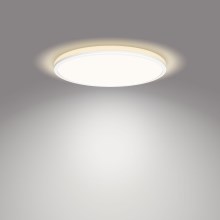 Philips - Iluminação de teto LED com regulação SCENE SWITCH LED/18W/230V diâmetro 30 cm 4000K branco