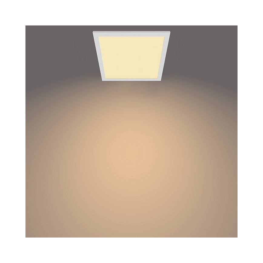 Philips - Iluminação de teto LED com regulação SCENE SWITCH LED/12W/230V 2700K