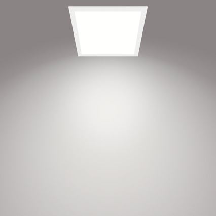 Philips - Iluminação de teto LED com regulação SCENE SWITCH LED/12W/230V 4000K