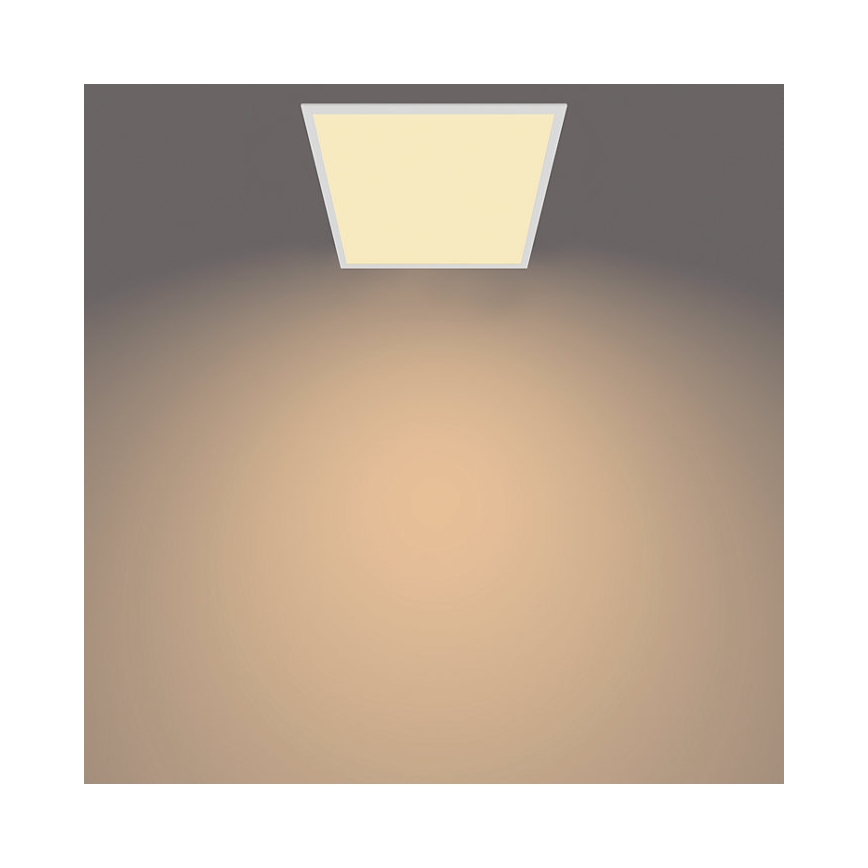 Philips - Iluminação de teto LED com regulação SCENE SWITCH LED/36W/230V 2700K