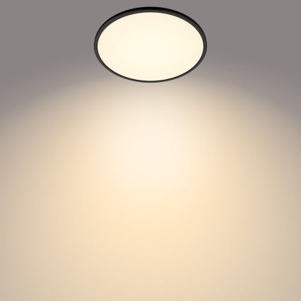 Philips - Iluminação de teto LED com regulação SUPERSLIM CL550 LED/15W/230V