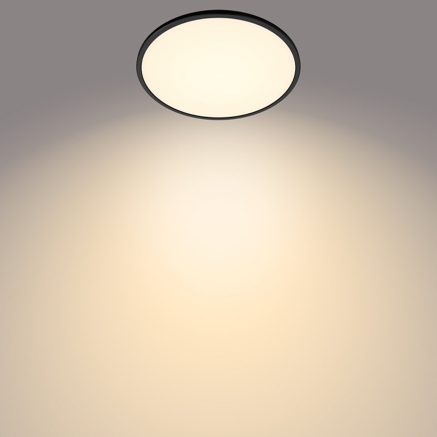 Philips - Iluminação de teto LED com regulação SUPERSLIM CL550 LED/15W/230V