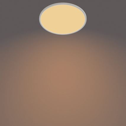 Philips - Iluminação de teto LED com regulação SCENE SWITCH LED/22W/230V