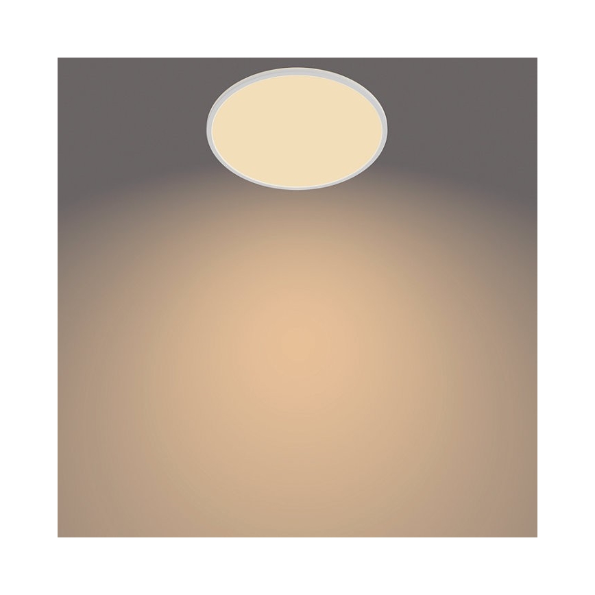 Philips - Iluminação de teto LED com regulação SCENE SWITCH LED/22W/230V