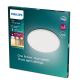Philips - Iluminação de teto LED com regulação SCENE SWITCH LED/22W/230V